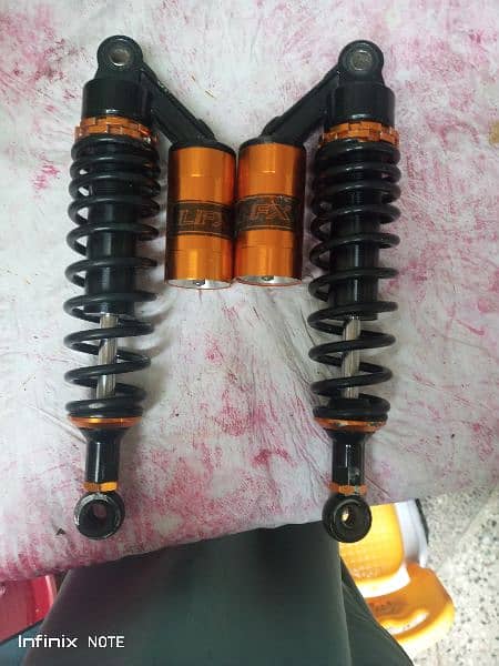 motorcycle rear air shocks 1