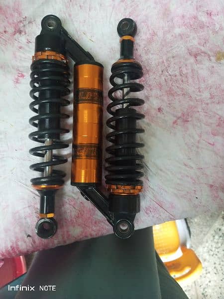 motorcycle rear air shocks 2