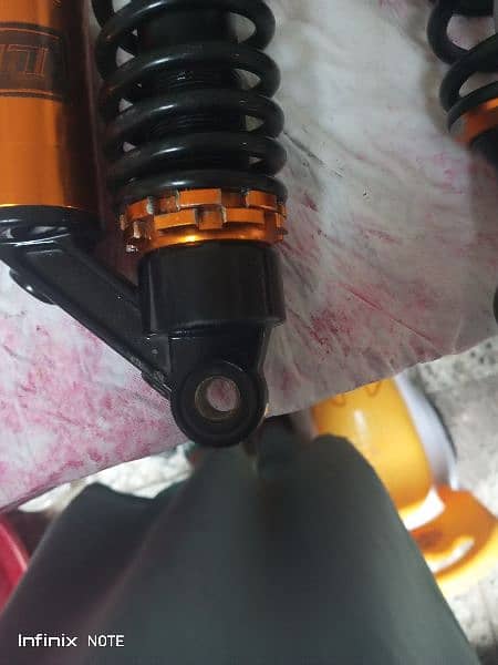 motorcycle rear air shocks 4