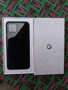 Google pixel 4