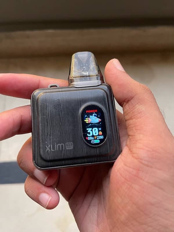 OXVA XLIM SQ PRO POD VAPE (Argus koko caliburn vaporesso xros voopoo) 1