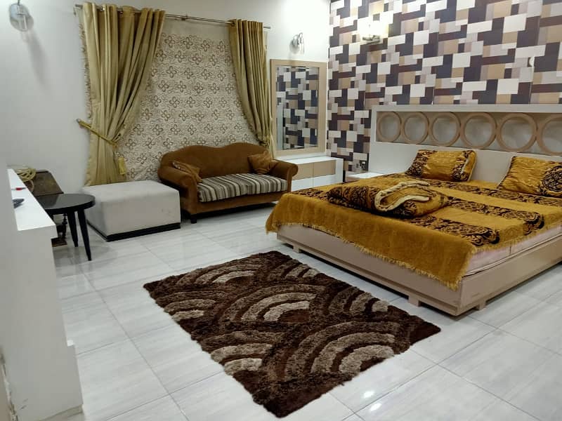 1 Kanal Brand New Full Furnished House For Rent Sector C BahriaTown Lahore 2