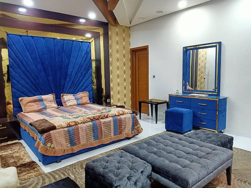 1 Kanal Brand New Full Furnished House For Rent Sector C BahriaTown Lahore 4