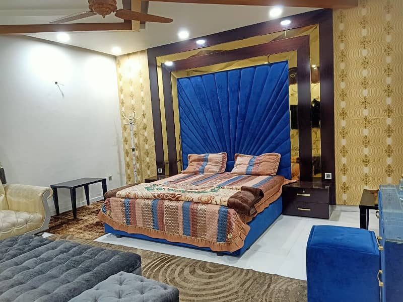 1 Kanal Brand New Full Furnished House For Rent Sector C BahriaTown Lahore 5