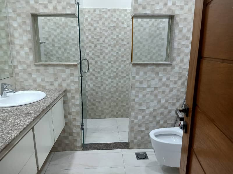 1 Kanal Brand New Full Furnished House For Rent Sector C BahriaTown Lahore 13