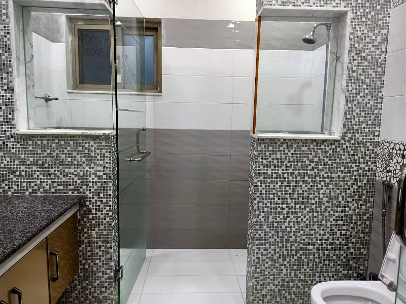 1 Kanal Brand New Full Furnished House For Rent Sector C BahriaTown Lahore 25