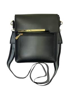 Girl's Saddle Crossbody Bag