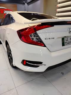 Honda Civic VTi Oriel 2018 UG