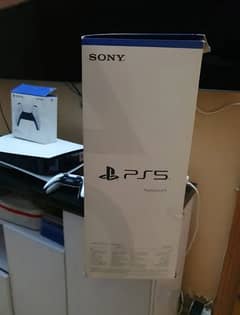 Playstation 5 ps5 Digital Slim Brand New 1 TB DuBai imported 0