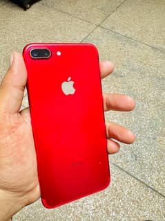 iPhone 7plus pta approved urgent sale call sim or WhatsApp 03249896705