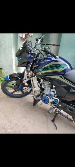 CB 125F condition 10 by 10