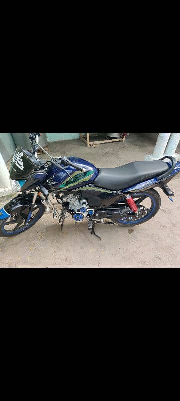 CB 125F condition 10 by 10 3