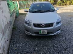 Toyota Corolla Fielder 2007 /16 پوش سٹارٹ 121