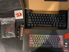 Reddragon k530 draconic 60% keyboard