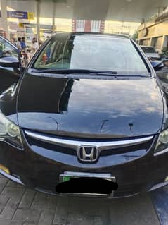 Honda Civic VTi 2006 0