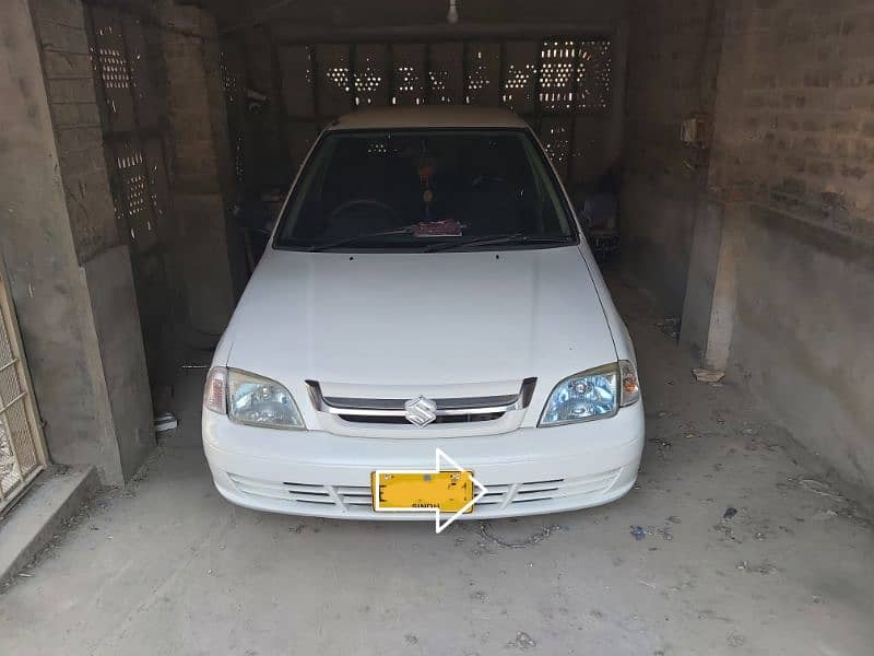 Suzuki Cultus VXR 2014 8