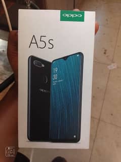 oppo a5s 3/32 with box