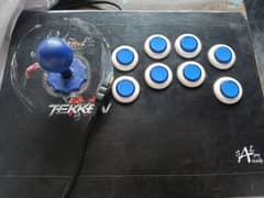 joystick for PC arcade games like Tekken 8