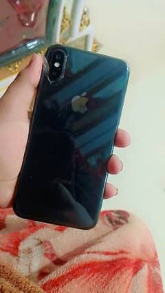 iPhone x 256