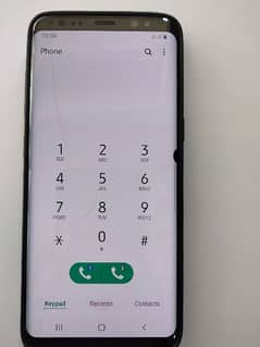 Samsung Galaxy s8 dual sim official approved, Seald mobile