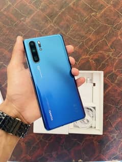 Huawai P30 pro  8/128 gb  Non pta With Box only (without charger) 0