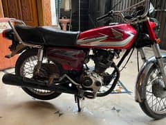 Honda Cg 125