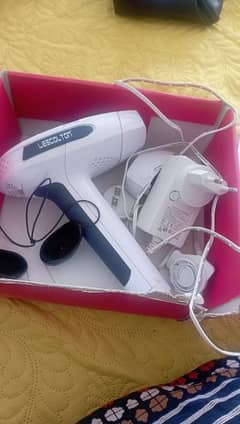 laser hair removal machine