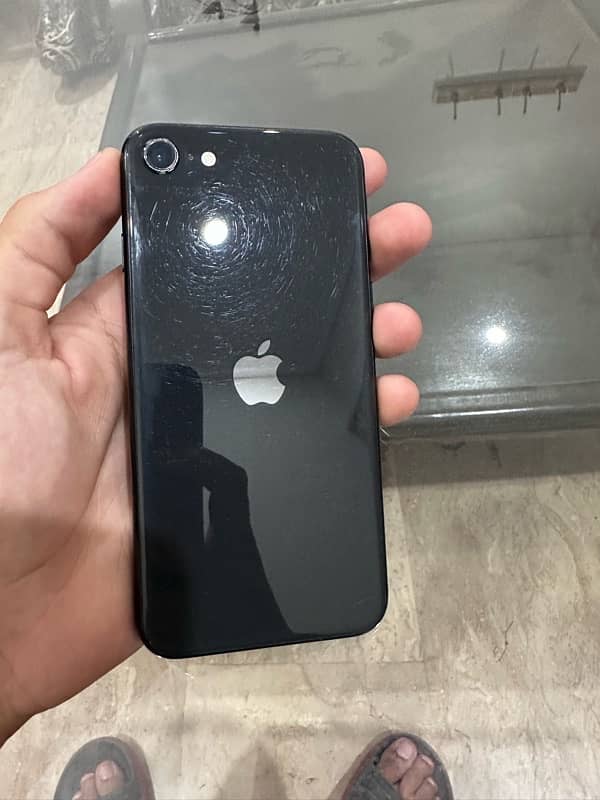 IPhone se 2020 jv 64gb 5