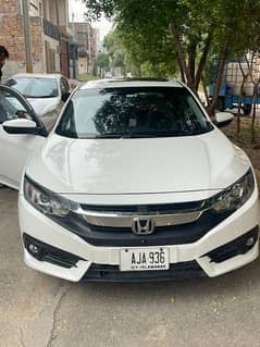 Honda Civic VTi Oriel Prosmatec 2018 0