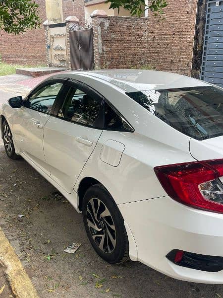 Honda Civic VTi Oriel Prosmatec 2018 1