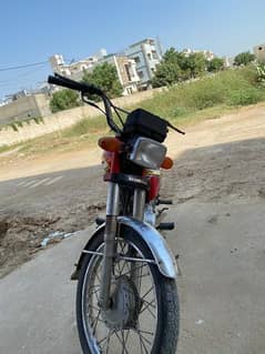 honda cg 125 2019 model