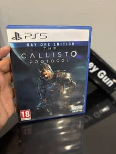 Callisto Protocol Ps5