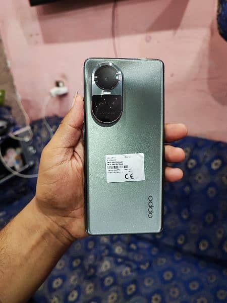 OPPO Reno 10 pro 12+12/256 5G non pta 1