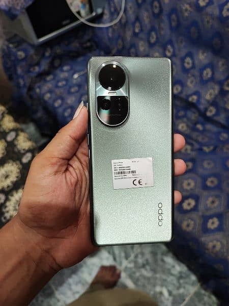 OPPO Reno 10 pro 12+12/256 5G non pta 2