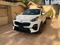 KIA Sportage Alpha