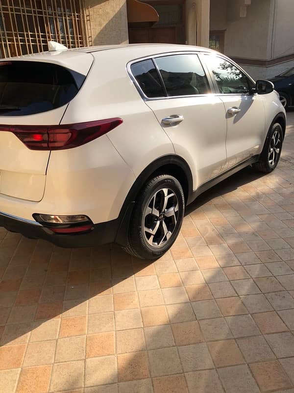 KIA Sportage Alpha 3