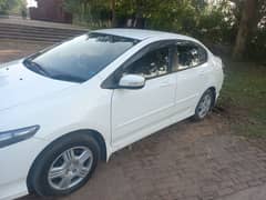 Honda City only 18,000 KM driven.