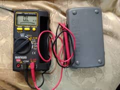 ORIGINAL SANWA AUTO MULTIMETER JAPAN