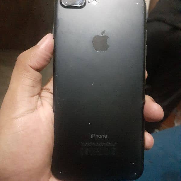 iphone 7plus pta proof 256 gb 4