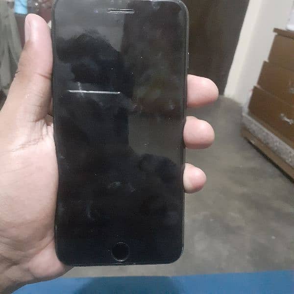 iphone 7plus pta proof 256 gb 6