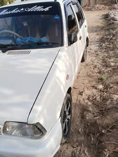 Suzuki Mehran VX 2011