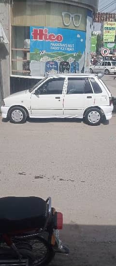 Suzuki Mehran VXR 2003