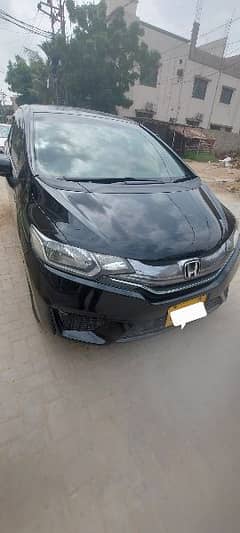 Honda Fit 2014