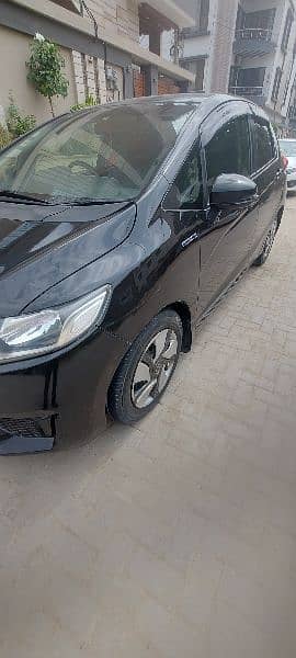 Honda Fit 2014 2