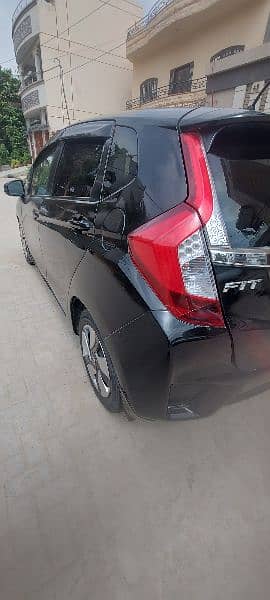 Honda Fit 2014 5