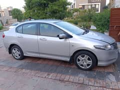 Honda City IVTEC 2010