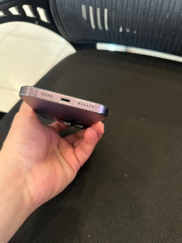 iPhone 14 Pro Max 128 gb PTA Approved Brand New 10/10 conditions 1