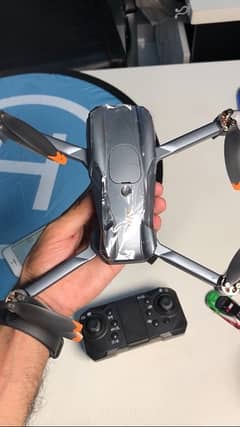 Proffesional Camera Drone, Best Non-DJI Drone, 4K Camera drone,