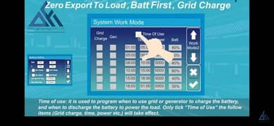 Solar system installation