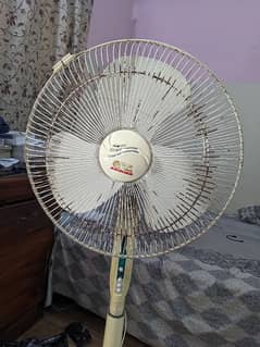 stand fan